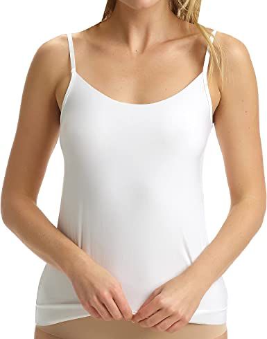 Stylish white cotton top
