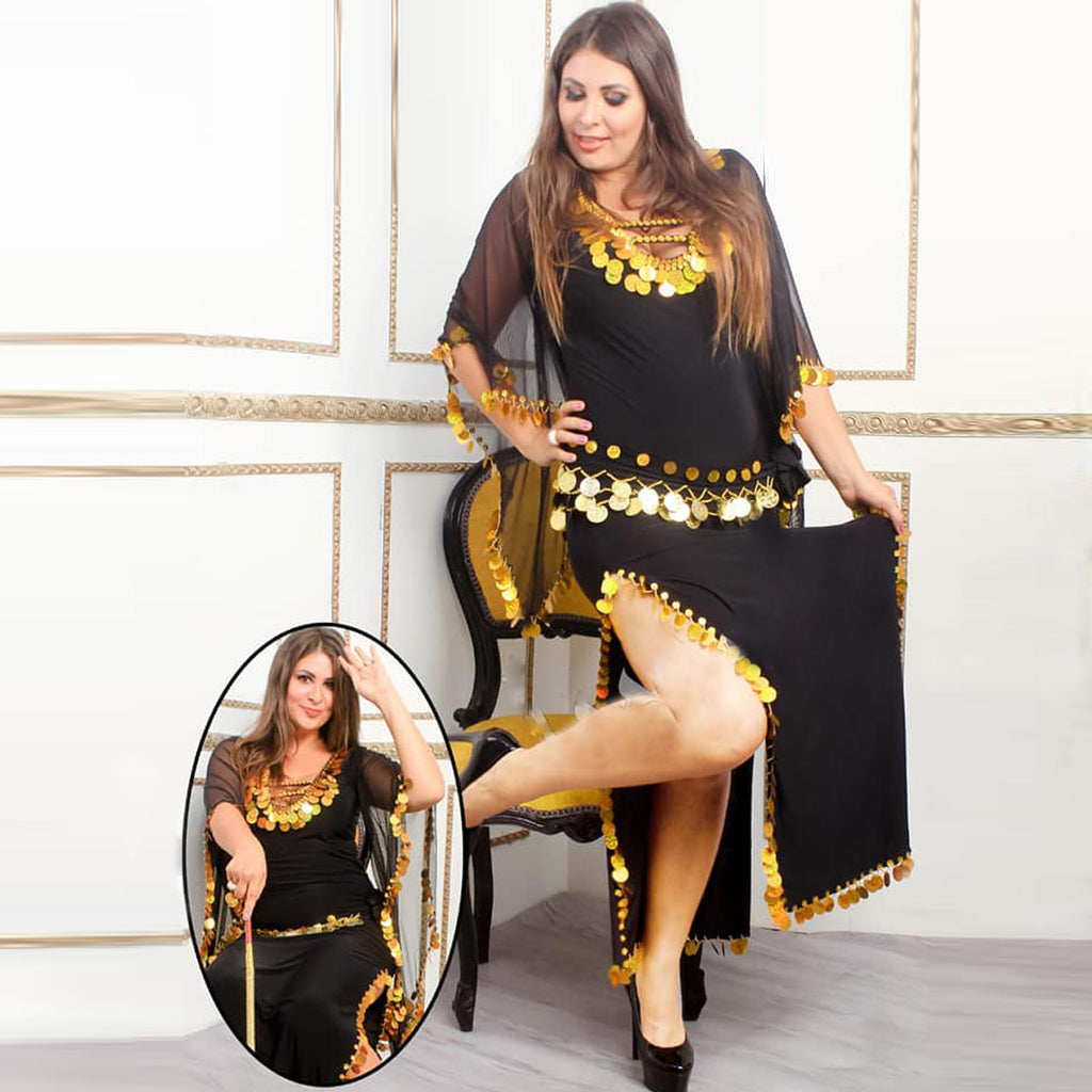 Belly Dance Costume