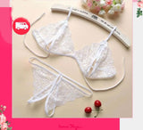 New Fierce Attraction Bra Set