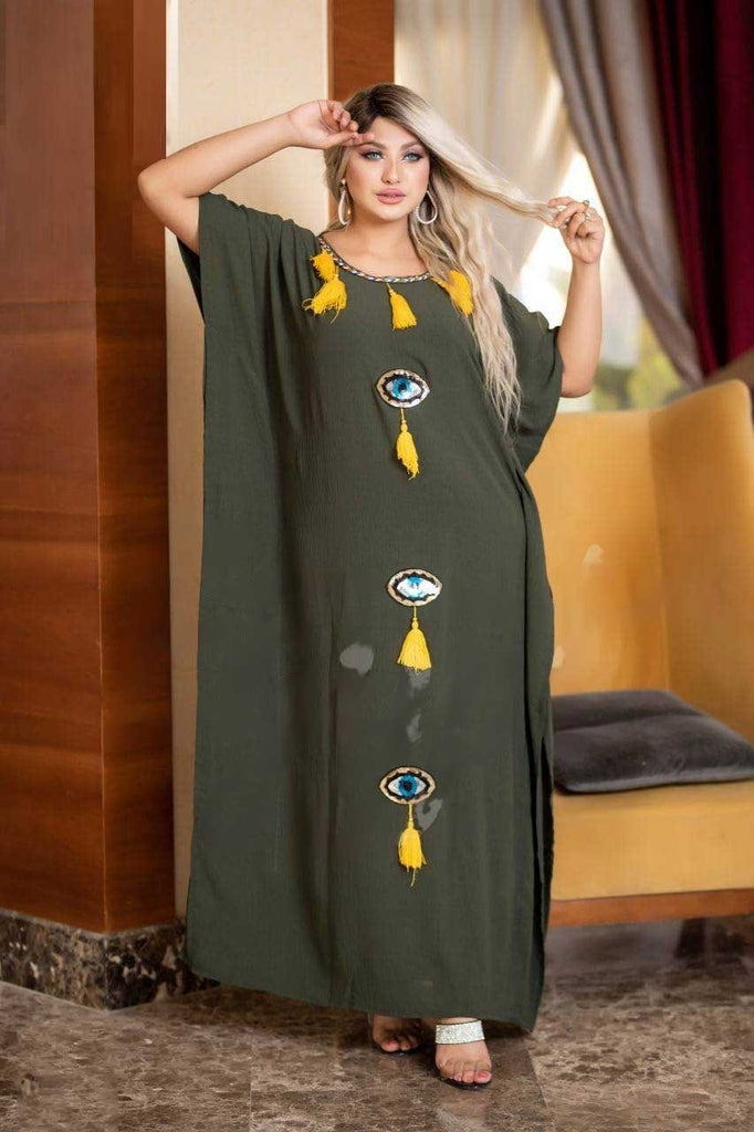 Very elegant abaya