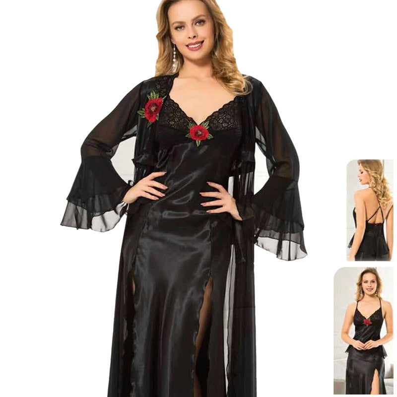 Angel Story Lingerie And Robe