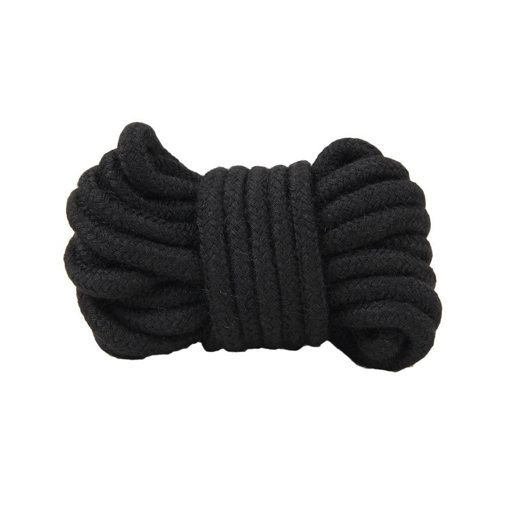 BDSM Leather Bondage Adult Sexy Toys cotton rope