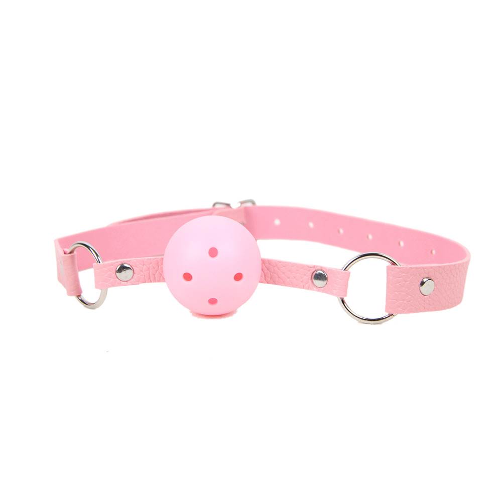 Pink Leather Bondage Adult Sexy Toys Sm Sexy Egypt Product BDSM
