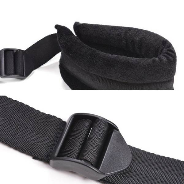 Deluxe Hammock Door Swing With Farawlaya BDSM