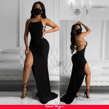 One piece long babydoll