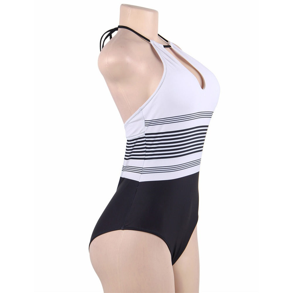 Sexy One Piece Swimsuit Egypt