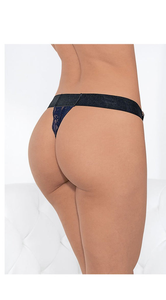 Miss Officer Buckle Panty Egypt