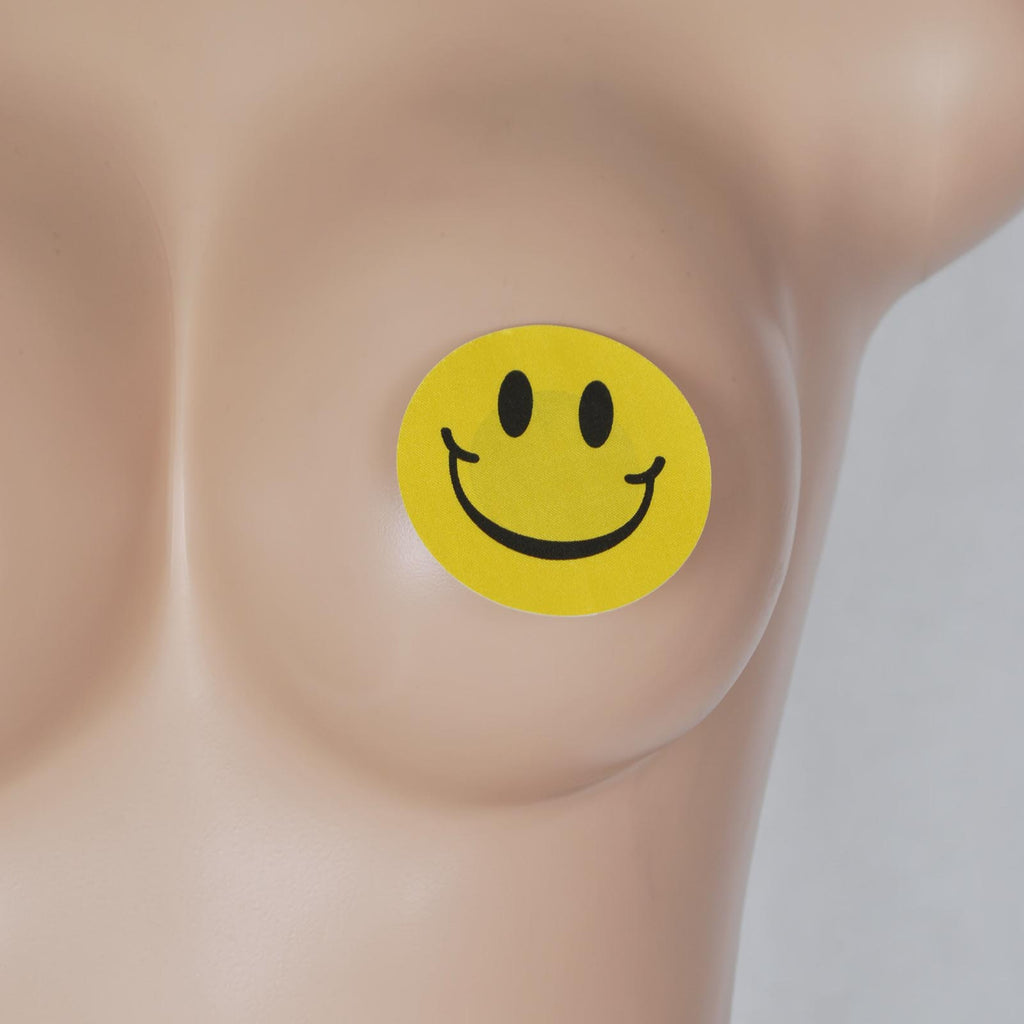 Nipple Cover Yellow