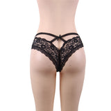 Sexy Floral Lace Panty