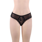 Sexy Floral Lace Panty