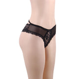 Sexy Floral Lace Panty
