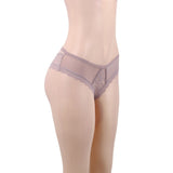 Sexy Floral Lace Panty