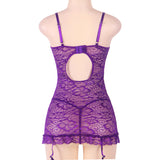 Plus Size Babydoll