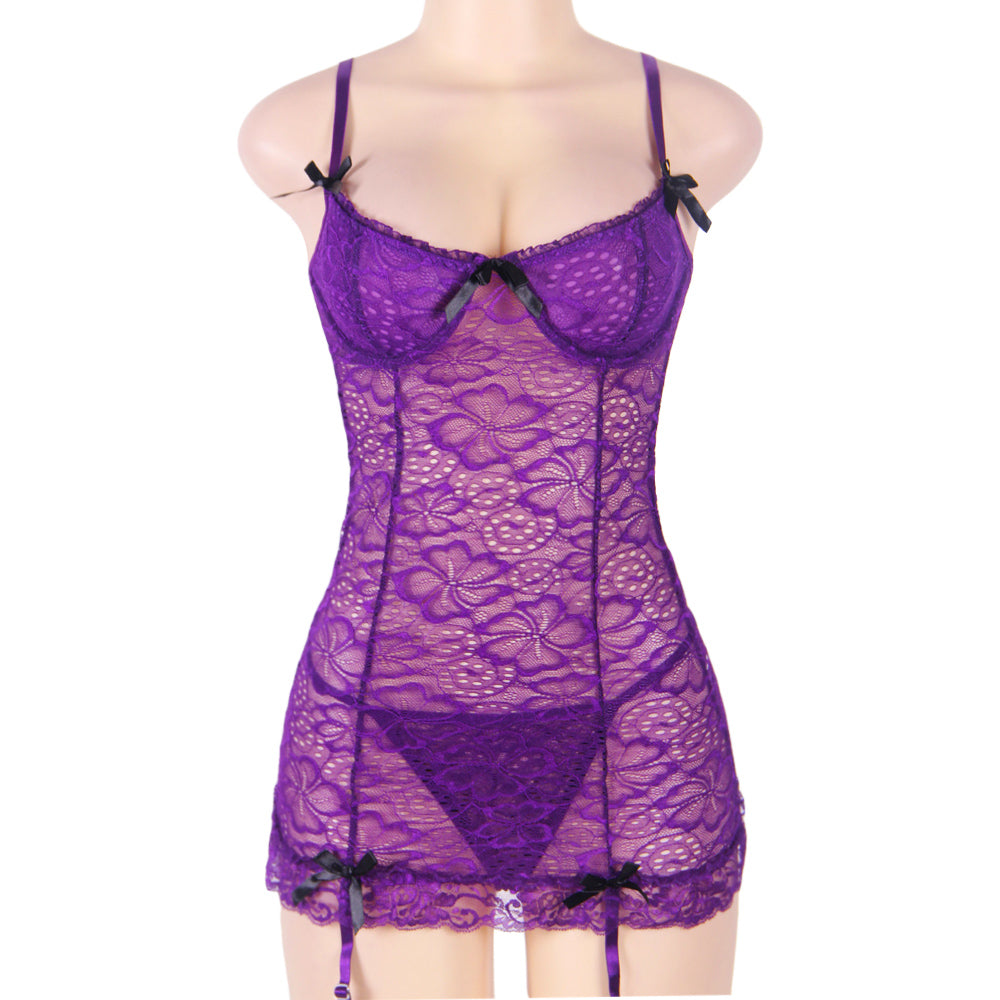 Plus Size Babydoll
