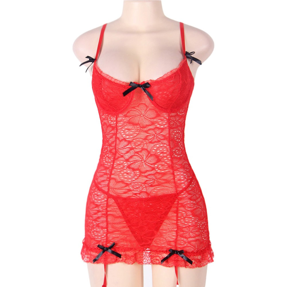 Plus Size Babydoll