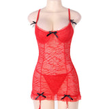Plus Size Babydoll