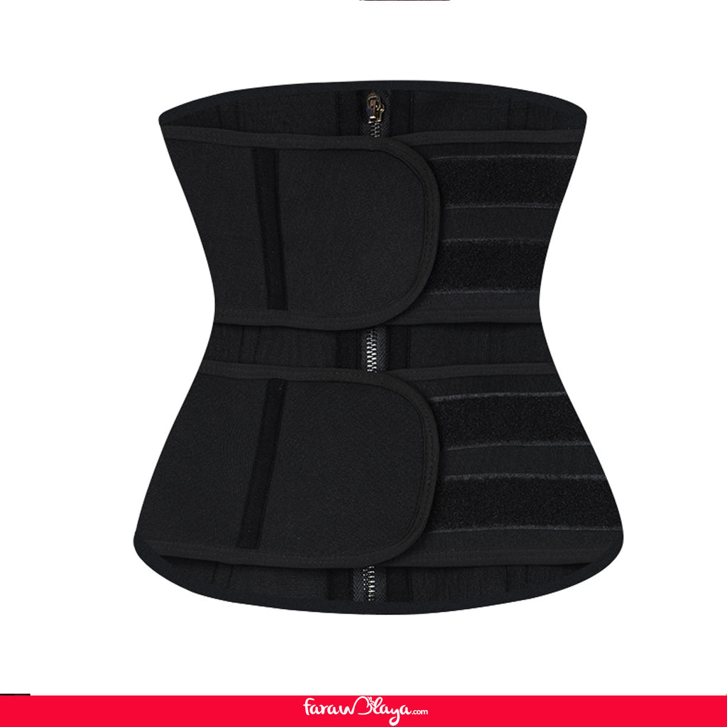 Women's Neoprene Fitness 15 Steel Bones Corsets