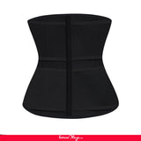 Women's Neoprene Fitness 15 Steel Bones Corsets