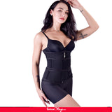 Women's Neoprene Fitness 15 Steel Bones Corsets