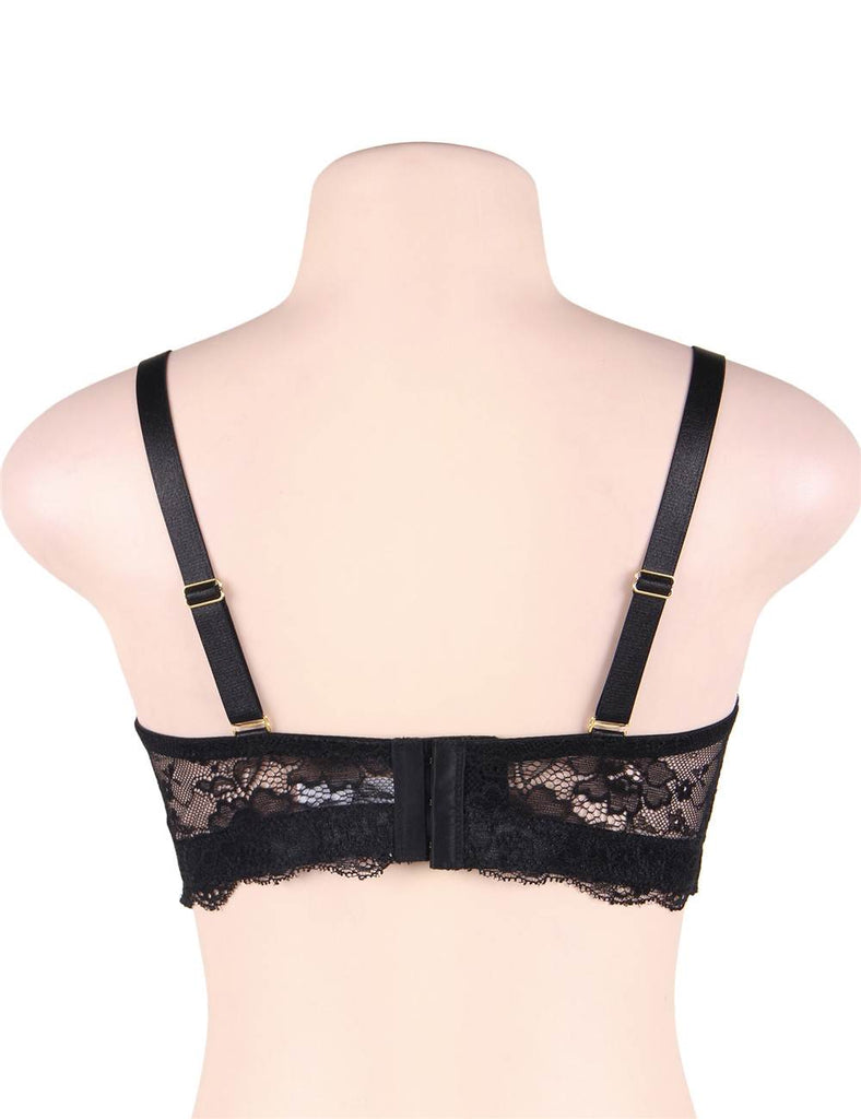New High Quality Lace Comfortable T-shirt Bra