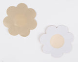 Flower Nude Sexy Nipple Cover