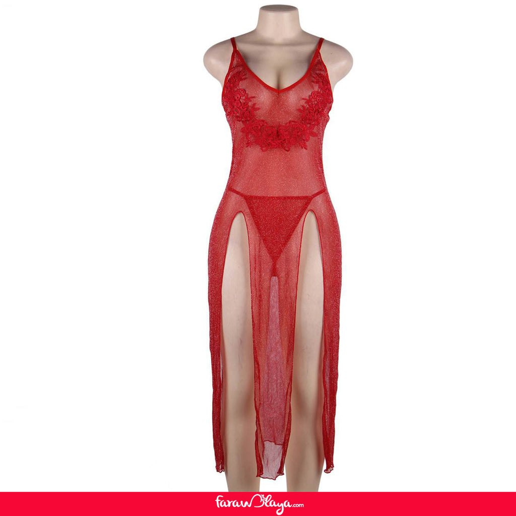 Long Gauze Perspective Temptation Sexy Egypt