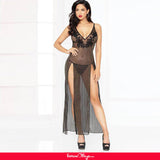 Long Gauze Perspective Temptation Sexy Egypt