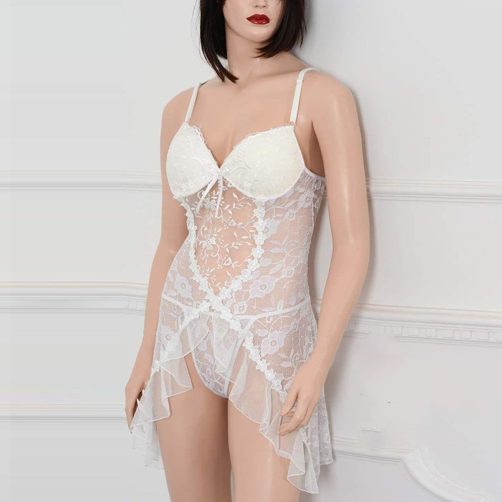 Lace Baby Doll