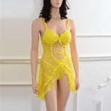 Lace Baby Doll