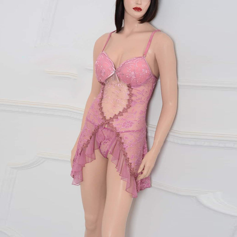 Lace Baby Doll