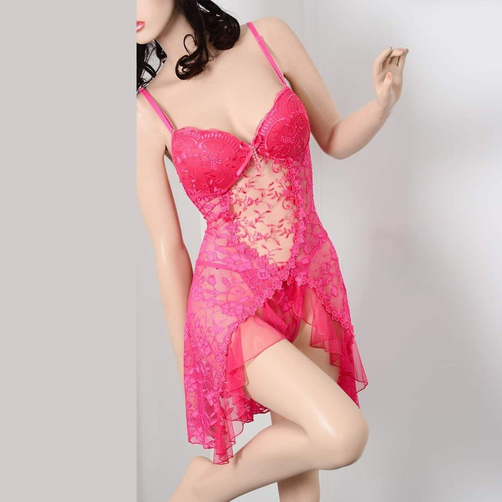 Lace Baby Doll