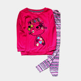 RouQie autumn Pajama Pants Set