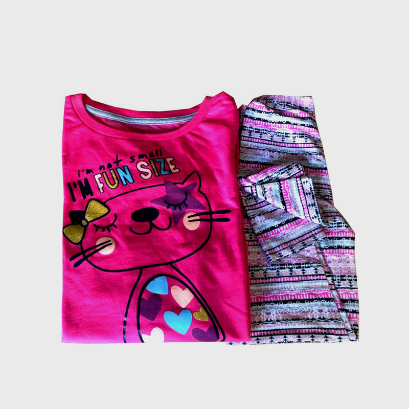 RouQie autumn Pajama Pants Set