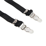 Black Sexy Lace Garter Panty