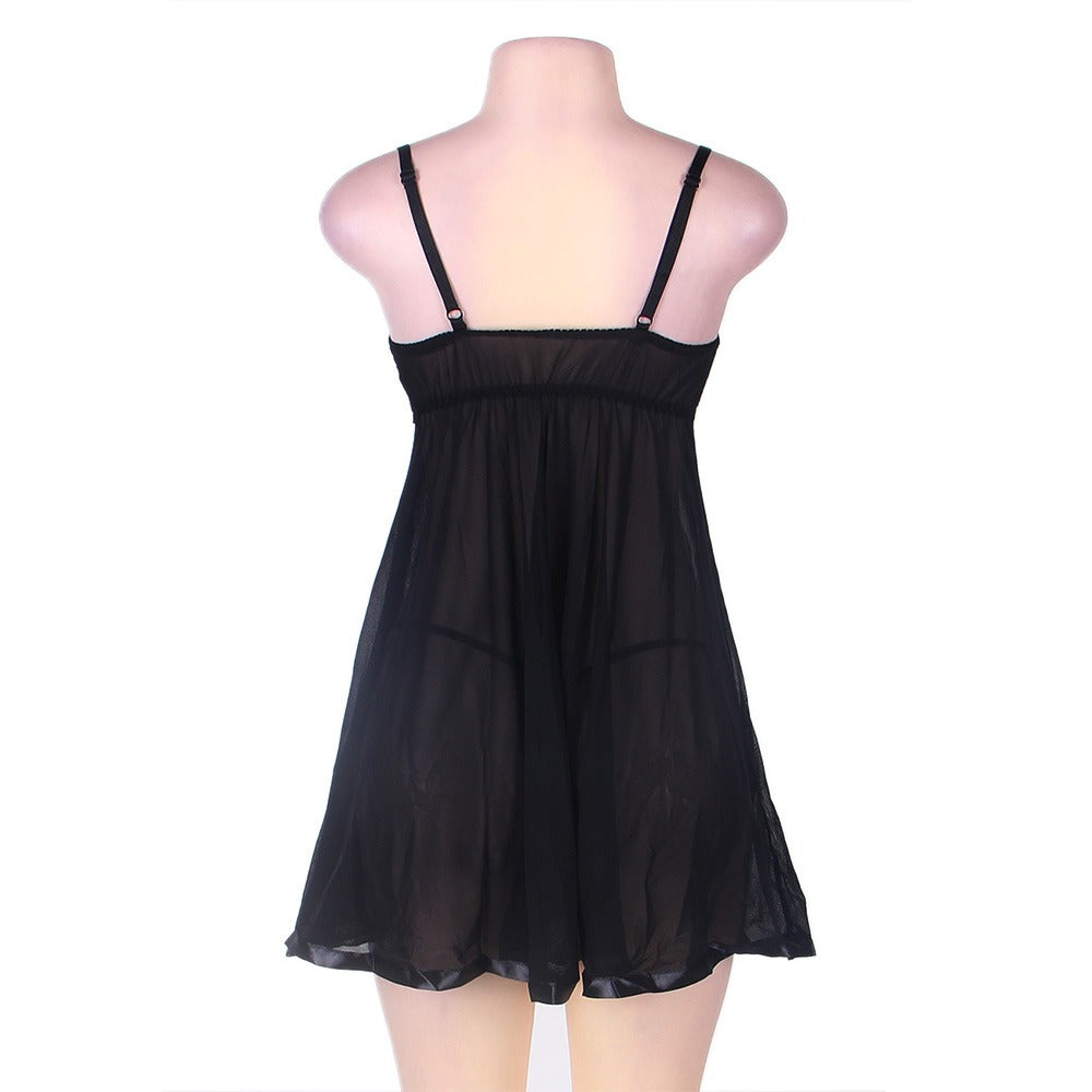 Plus Size Transparent Lingerie Egypt