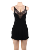Red & Black & Gray Sexy Fashion Cotton High Quality Women Pajama Sets
