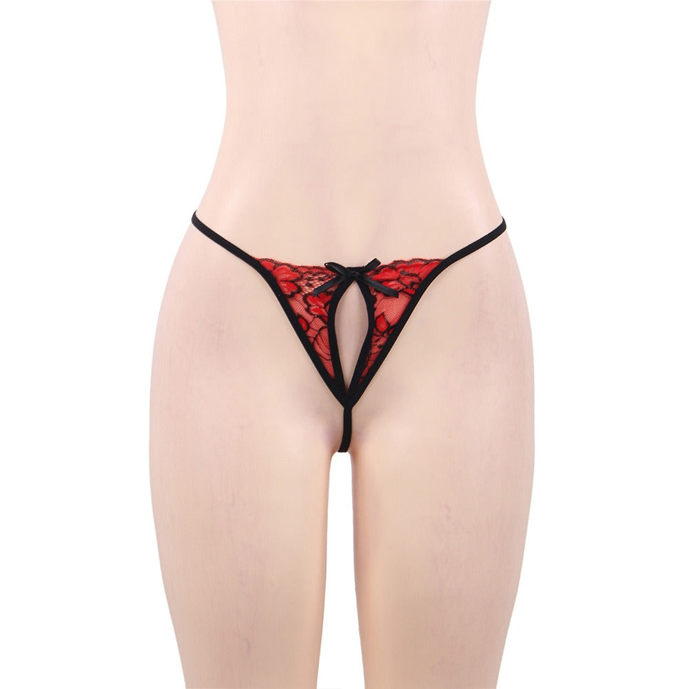 New Elegant Lace Sexy Babydoll