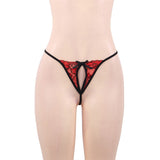 Elegant Lace Sexy Babydoll