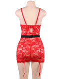 Red Christmas Egypt Plush Decoration Babydoll