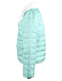 Fashion Short Women‘s Fur Collar Down Jacket