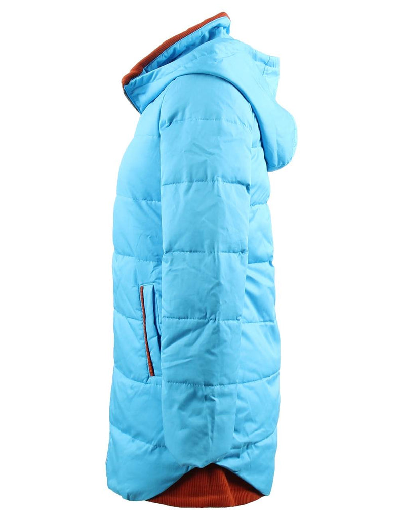 Fashion Short Women‘s Down Jacket