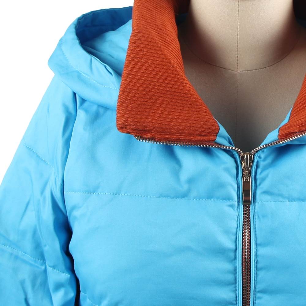 Fashion Short Women‘s Down Jacket