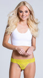 New Soft Lace Thong Panty Egypt