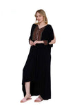 Elegant abaya
