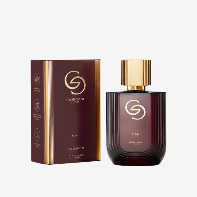 Eau de Parfum Giordani Goldman