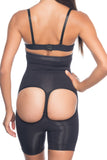 New Butt Open High Waist Corset