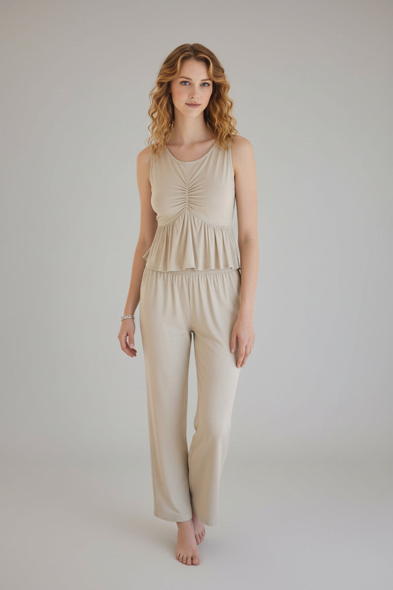 Women's summer pajamas