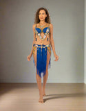 Belly dance suits