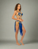 Belly dance suits