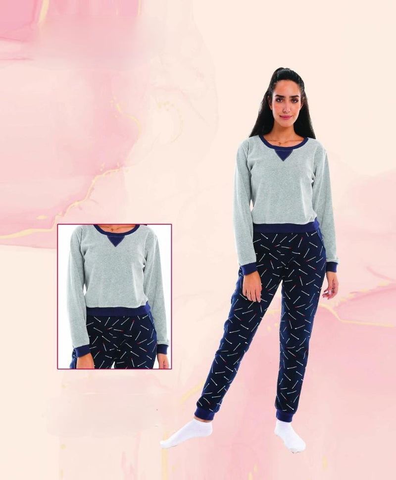 Zecotex   Milton plush pajamas  With Farawlaya
